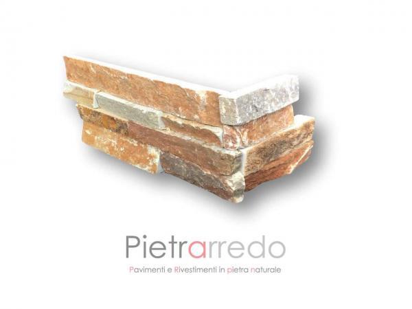 angolo-rivestimento-pietra-quarzite-rossa-placca-decorativa-parete-pietrarredo-milano-stone-cladding-prezzi-costo
