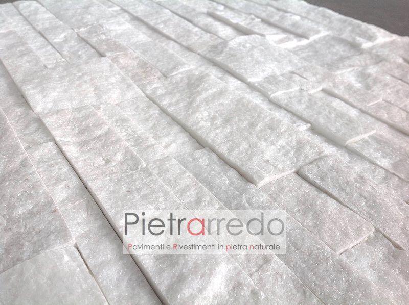 prezzi-rivestimenti-pietra-quarzite-bianca-scozzese-pietrarredo-brillantinata-stone-shine-marble-bianco