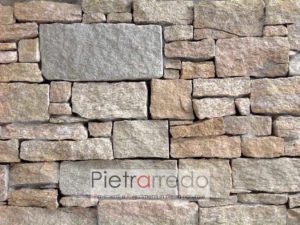 rivestimento-pietra-granito-beige-prezzo-offerta-pietrarredo-milano-muro-secco-rustico