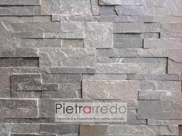 rivestimento-pietra-quarzite-grigia-scozzese-muretto-prezzo-stone-panel-grey-cladding-naturale-costo