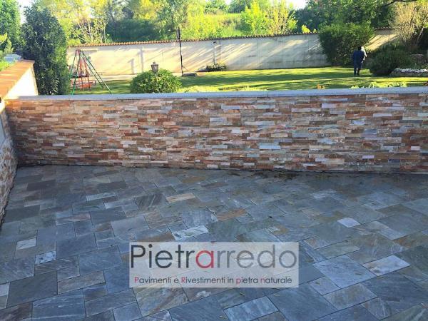 rivestimento-pietra-quarzite-rossa-muretto-cinta-modello-pietrarredo-3d-prezzo