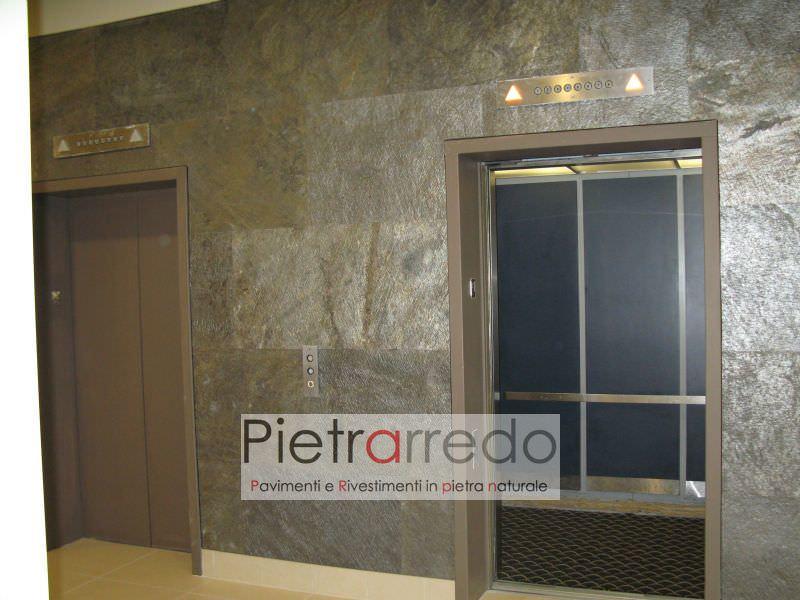 Rivestimento parete pietra flessibile stone flex naturale fogli radica