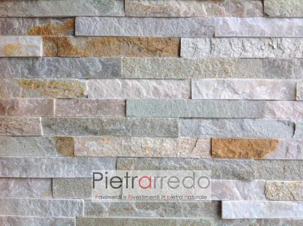 Rivestimento-pietra-prezzo-quarzite-mista-listelli-spaccatello-muretto-misto-spaccatelli-listelli-placche-decorative-pietrarredo