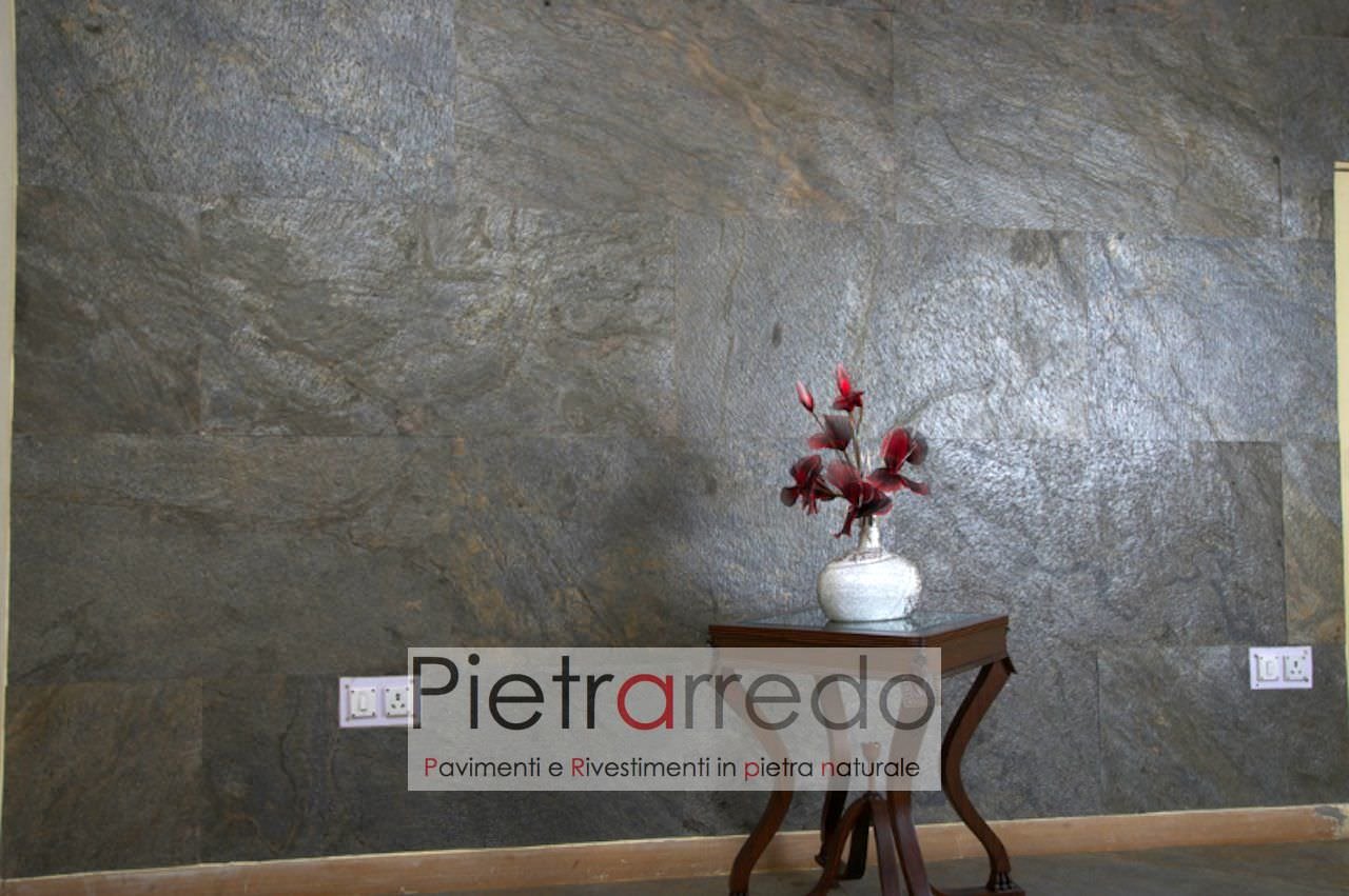 foglio flessibile in pietra naturale da rivestimento gold green flexstone radica legno falegname stone design pietrarredo milano