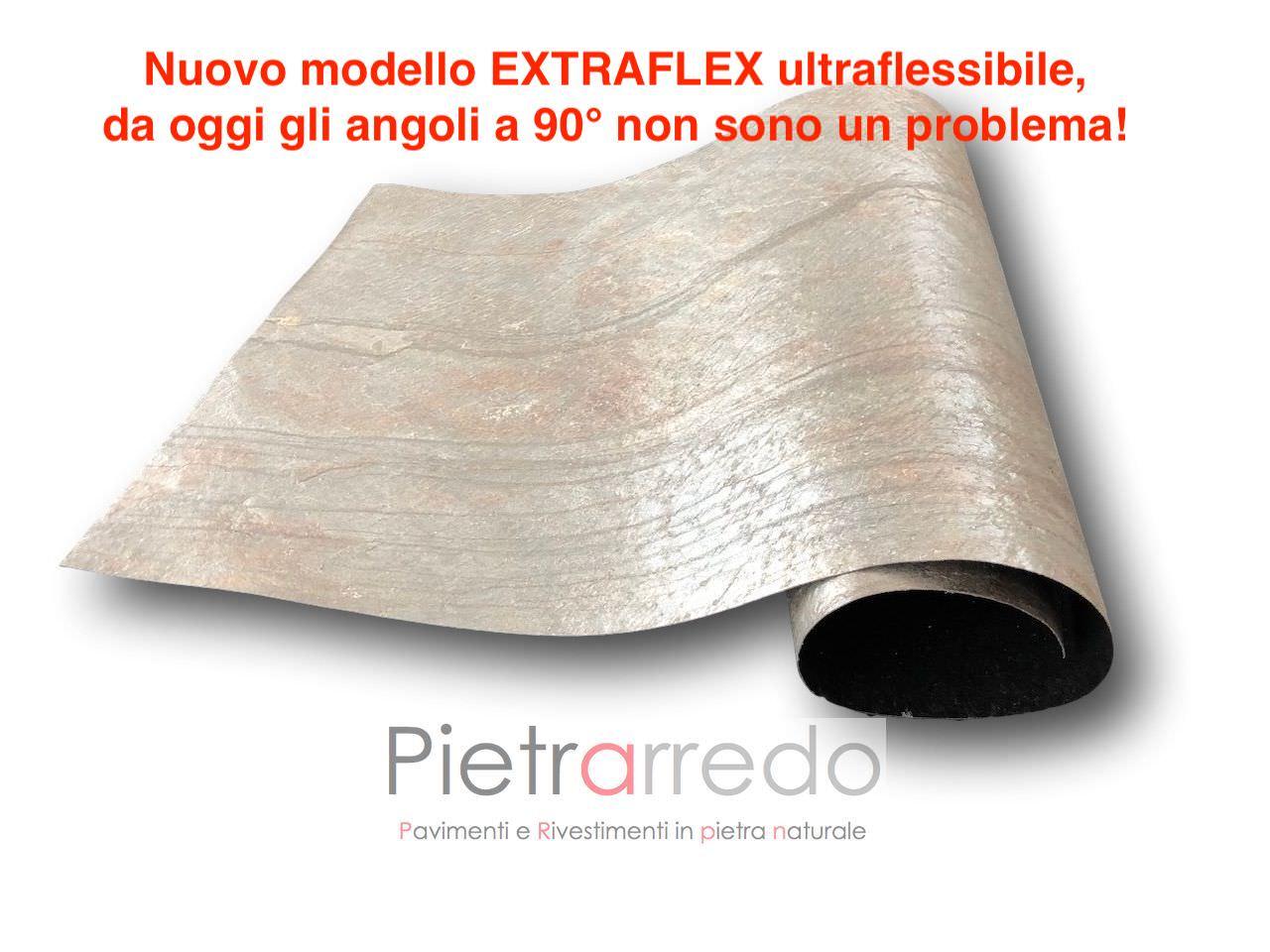 foglio sheet stne veneer flex stone gold green price on sale offerta pietrarredo milano