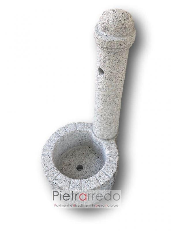 offerta onsale discount fontana in pietra sasso pietrarredo milano lombardia costi