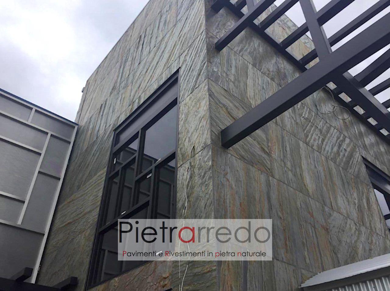 offerta pietrarredo milano costi foglio flexstone nanosone microstone pochi millimetri parete sasso