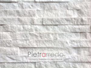 rivestimento-pietra-quarzite-bianca-prezzo-Z- offerta-milano-italia-stone-cladding-white-shine-brillantinata