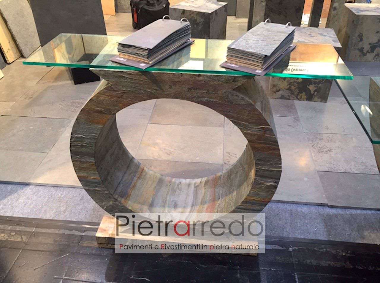 stone design pietrarredo milano foglio pietra flexstone nanostone prezzi costi pietrarredo