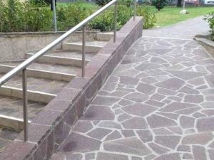 pavimenti in porfido mosaico opus incertum beola milano pietrarredo prezzo costi palladiana viola prima scelta