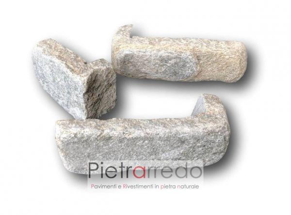 angoli per rivestimento in pietra adda schenatti laverapietra costo pietrarred