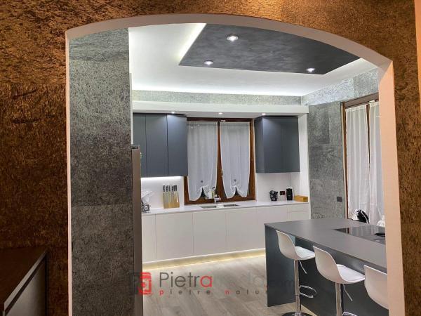 offert price stone sheet silver shine wall mobili cucina parete offerta pietrarredo milano prezzo