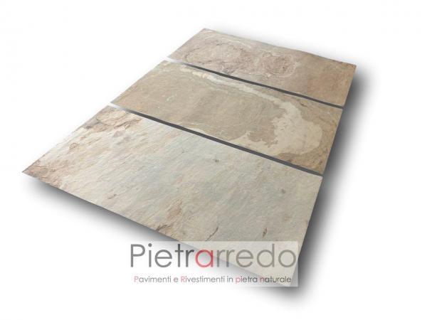 stone veneer tan marrone foglio flessibile pietra sasso naturale radica e formica costo