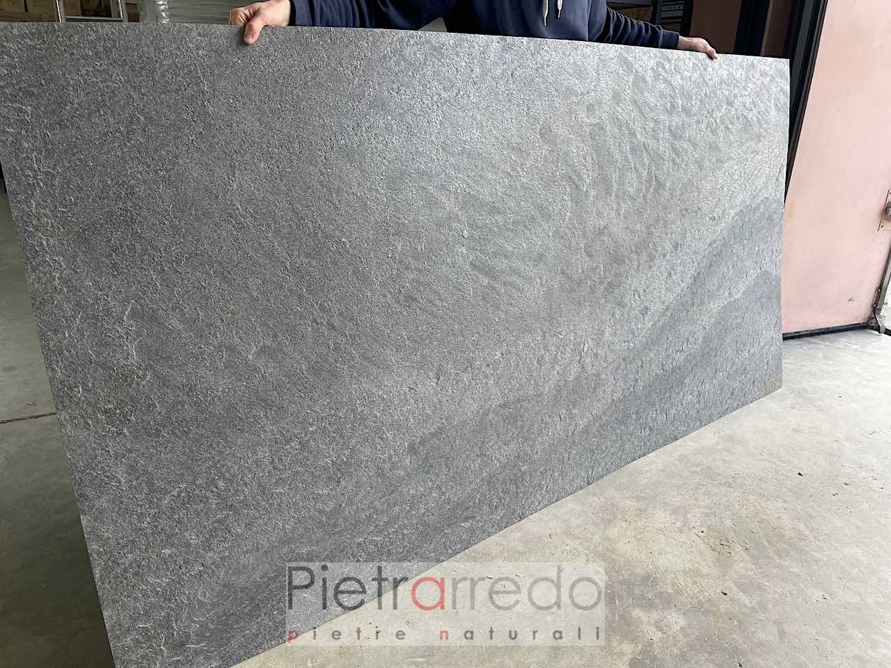 flexible natural black star stone sheet 244cm x 122cm pietrarredo price