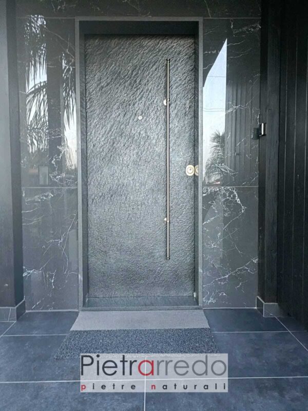foglio in pietra naturale flessibile per porte e finestre impiallacciatura black star prezzo pietrarredo