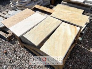 brazilian quartzite pool edges prices offers pietrarredo italia natural stones steps stairs online costi prezzi