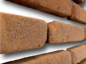 liste in terracotta mattone da rivestimento antiche mura prezzo pica costi terreal pietrarredo