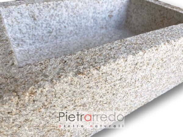 granite planter 40 x60 pietrarredo price offer