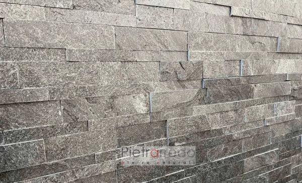 costo parete in pietra naturale rivestimento facciata muri pareti interne deco prezzo pietrarredo milano on salu panel stone sale grey