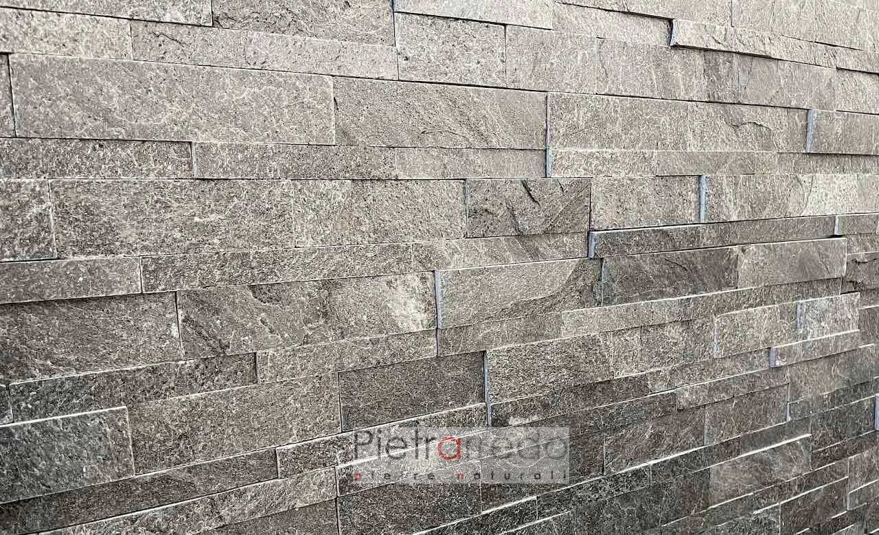 costo parete in pietra naturale rivestimento facciata muri pareti interne deco prezzo pietrarredo milano on salu panel stone sale grey