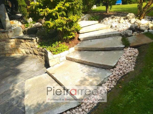 ciottolo rosa per giardino zen giapponesi parabiago offerte milano pietrarredo stone garden roccioso