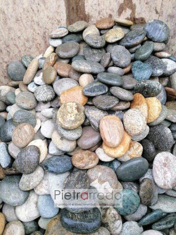 sassi ticino prezzi piattine offerte ciottolo 60mm 80 pietrarredo stone garden giapponese