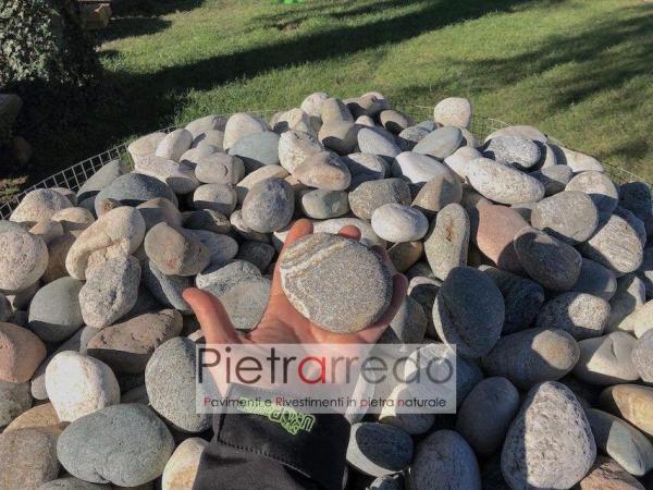stone pebbles garden zen giapponese price ccost pietrarredo milano roccioso