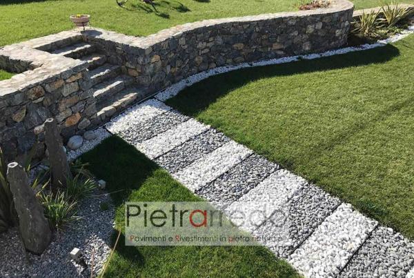 offerta decorazioni per giardinaggio bordo aiuole pvc plastica offerta online pietrarredo