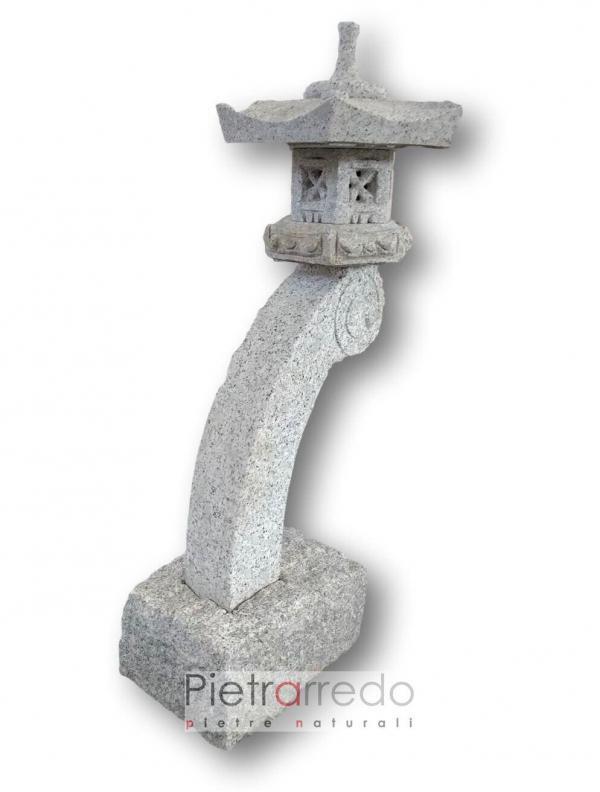 vendesi on sale lanter lanterna giapponese ran kei parabiago zen milano stone garden costo