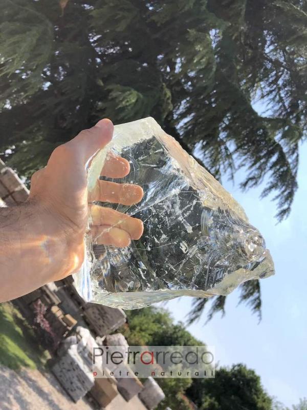 vetro per arredo giardino aiuole punti luce offerte pietrarredo glass