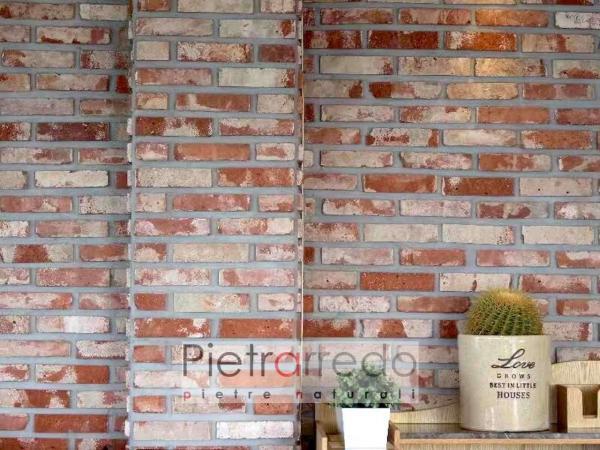 mattoncini in offerta da recupero vecchi pietrarredo milano prezzo antico casale old bricks onsale