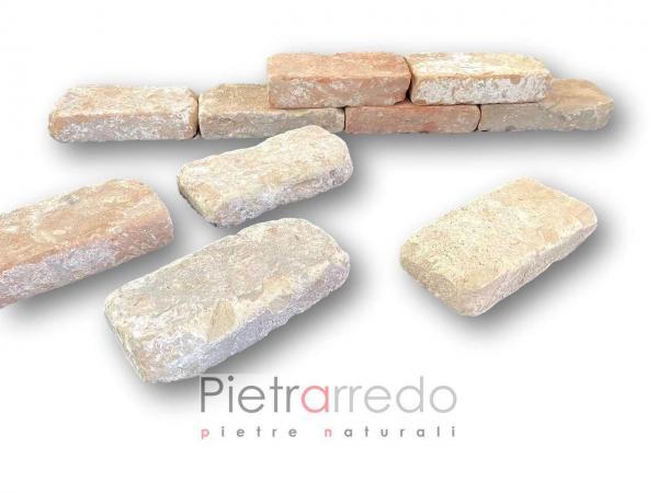 mattoni vecchi antichi per restauri muri e facciate prezzi pietraredo Milano vecchia cascina