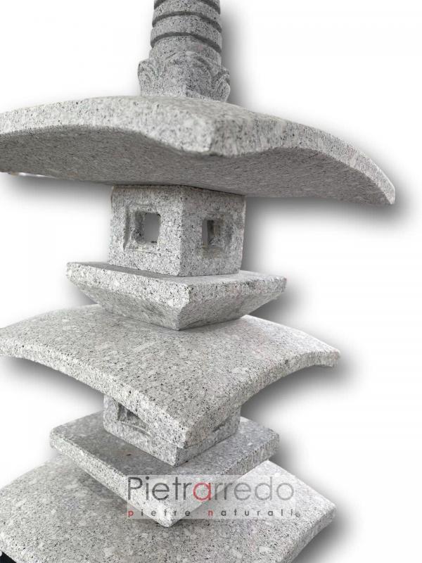 pagoda prezzi sanju no to japanese pietrarredo cost
