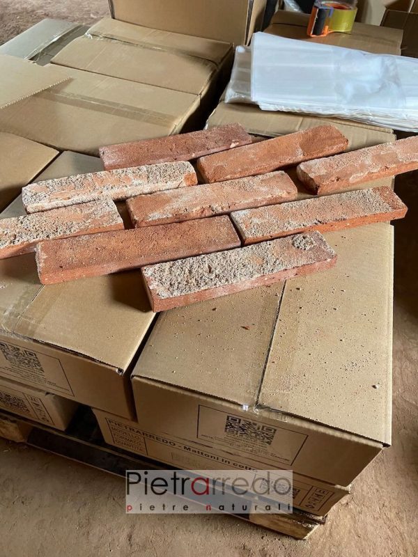 rivestimento old bricks antico casale pietrarredo milano prezzo per muri e faccite in offerta vecchio ripristino conservativo
