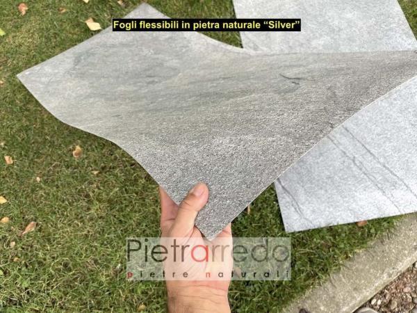foglio in pietra sottile laminato per mobili cucina box doccia pietrarredo milano prezzo