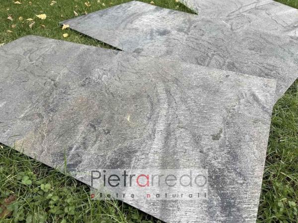 stone sheet veneer cladding gold green pietrarredo Italy offert on sale cost