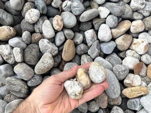 ciotolo pebbles ciottolo fiume naturale ticino alluvionale per giardino garden prezo al quintale pietrarredo milano