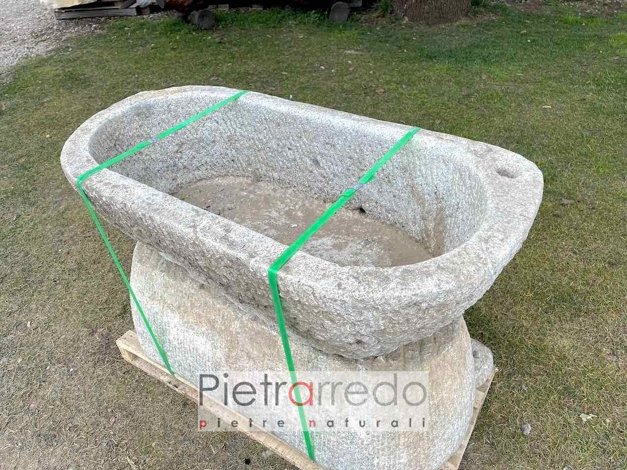 costo vasca recupero sasso vecchia natica pietrarredo