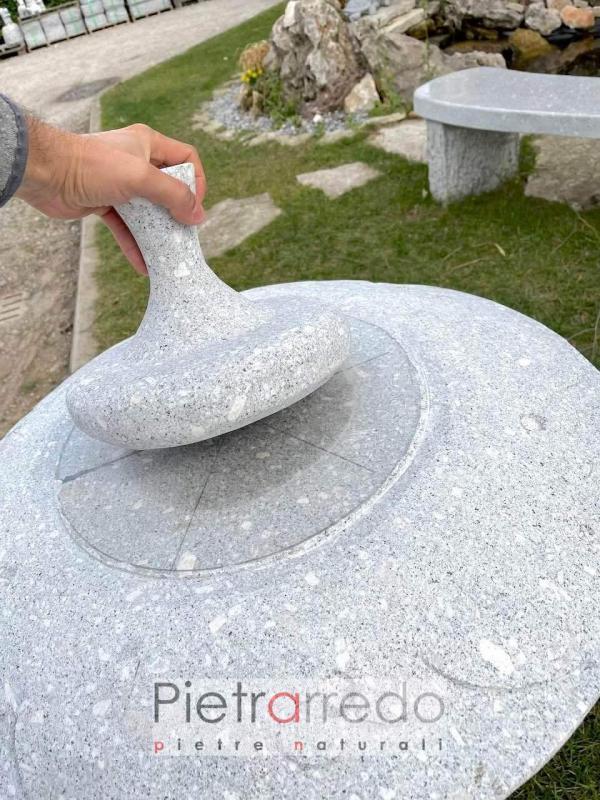 lanterna in pietra yukini maru pietrarredo sale granite