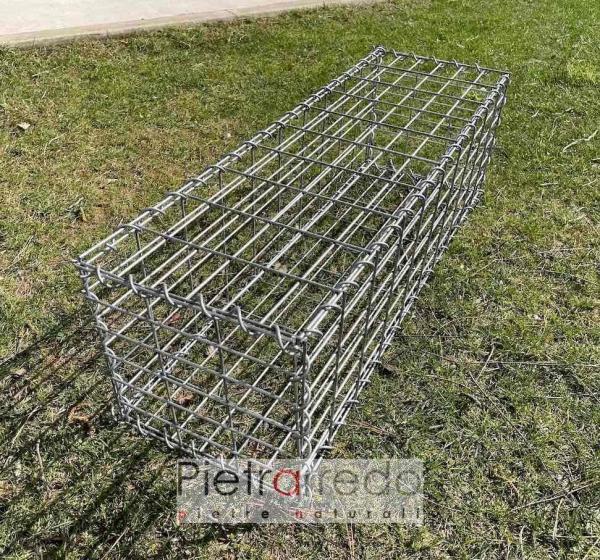 offerta gabbie per sassi giardino ston garden pietrarredo prezzo