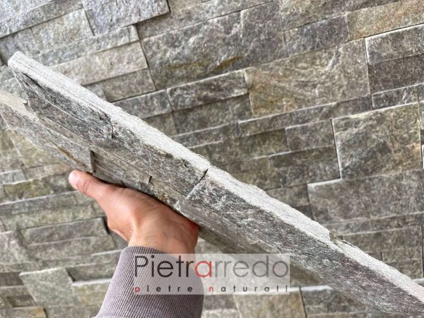 placche decorative in pietra naturale per muri pietrarredo quarzite luserna scozzese costo