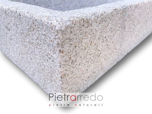 white granite stone tub price pietrarredo 40 80 cm cost