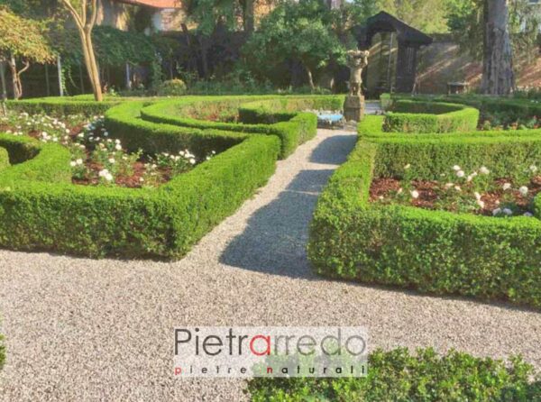 Gravelfix prezzo costo per selciati giardini pietarredo granulati zandobbio stone city