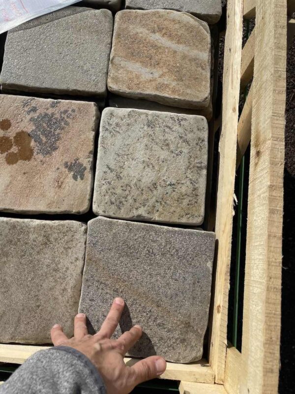 gray brazilian quartzite 20 x 20 floor tiles pietrarredo italia slabs offerte e prezzi