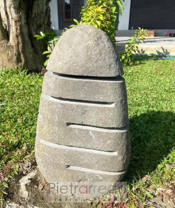 japanese lanterns light points zen garden pietarredo price italy