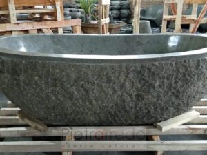 offerta pietraredo vasca da bagno in sasso scavato a mano pietrarredo costo italy stone