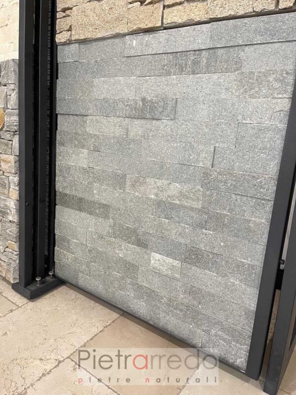 stone wall gray offer pietrarredo parabiago milan