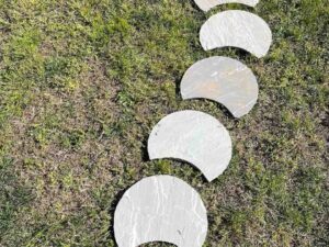 passi giapponesi grey mezzaluna pietra sasso pietrarredo offerte per stone garden giardini