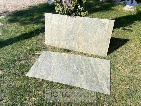 transparent translucent natural stone sheet jeera green pietrarredo 122x61cm veener offer price