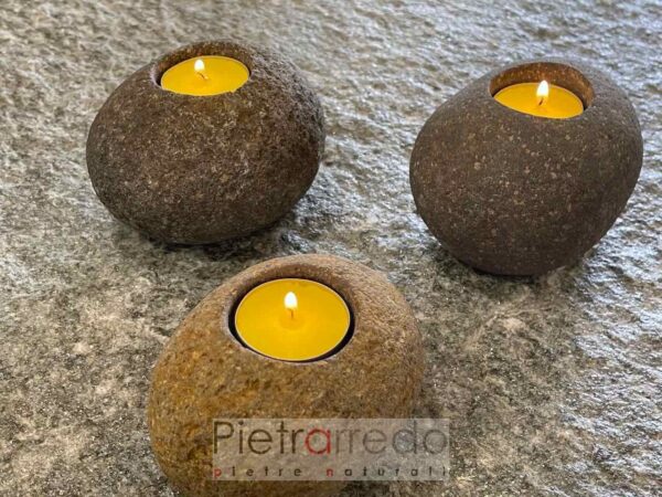 stone-candle-holder-carved-river-stone-pietrarredo-price-river-pebble-on-sale